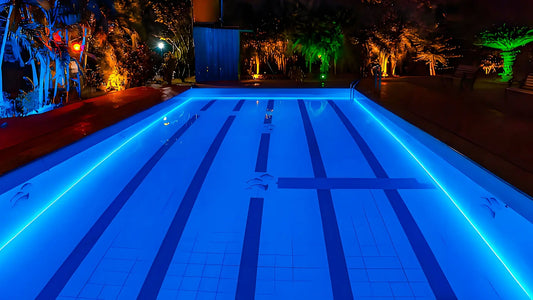 pool lighting systems