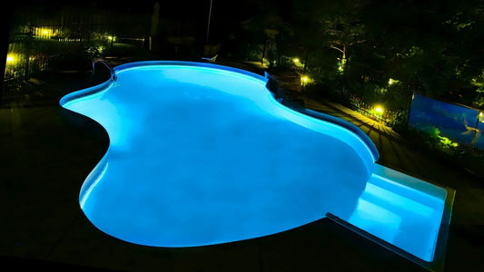 Best Waterproof LED Strip Lights for Above-Ground Pools