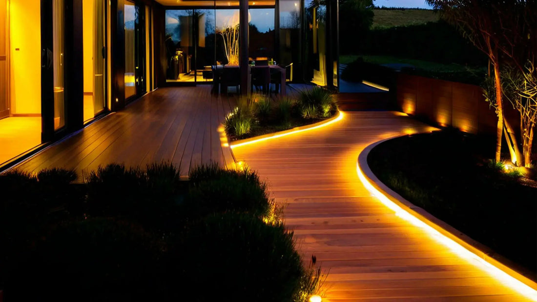 Waterproof LED Outdoor Lighting