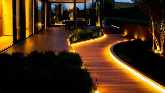 Waterproof LED Outdoor Lighting