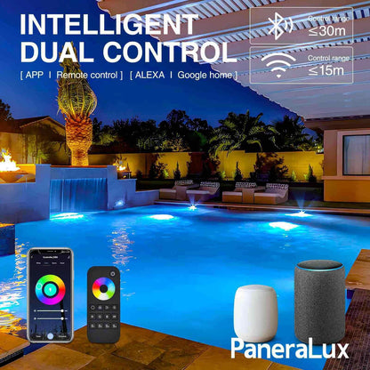 App_Remote Control for PaneraLux Spa Light