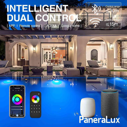 App_Remote Control for PaneraLux Underwater Pool Lights