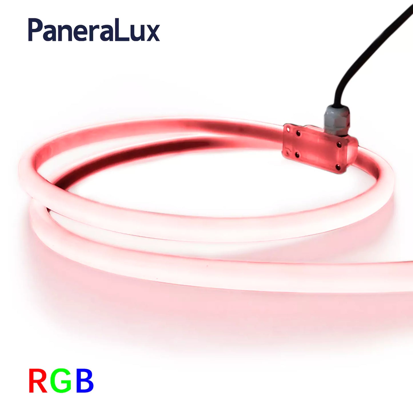 Colored Pool Lights Red Mode