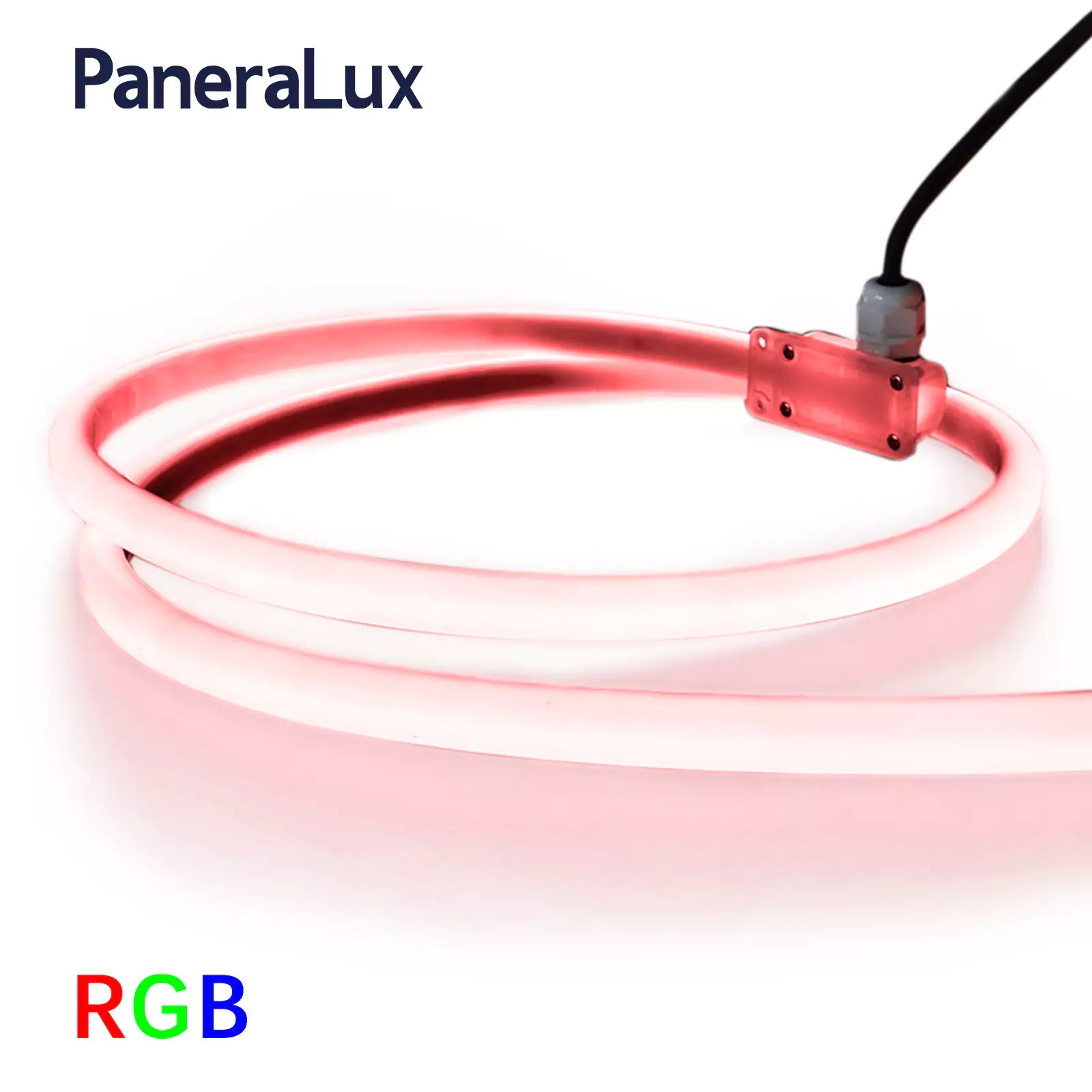 Colored Pool Lights Red Mode