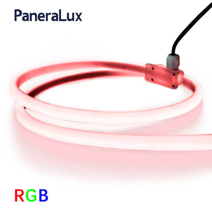 Colored Pool Lights Red Mode