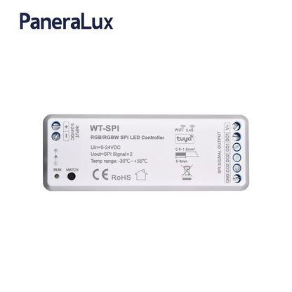 Controller WIFI+RF2.4G for RGBIC Lights