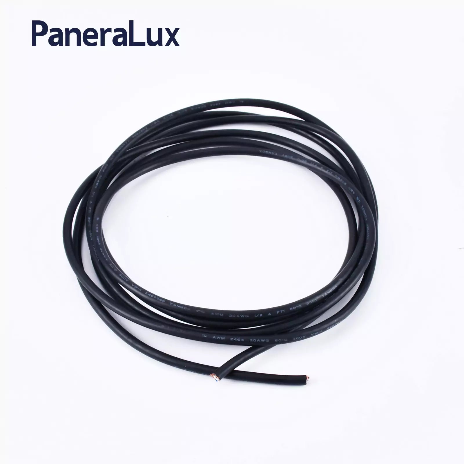 DMX Signal Shielded Cable 3pins(RGBIC)