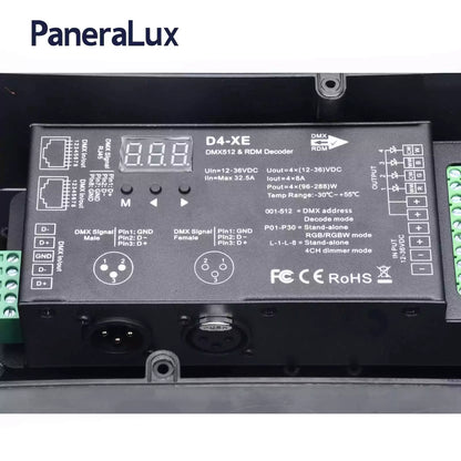 High definition image of DMX512 Controller