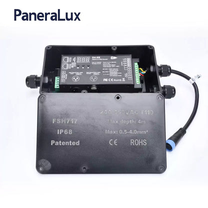 IP67 DMX512 Controller