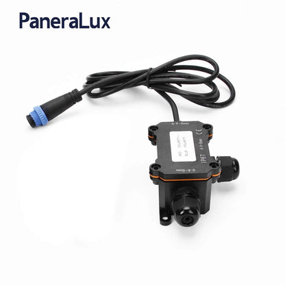 IP67 waterproof connector in connection kit for outdoor step light