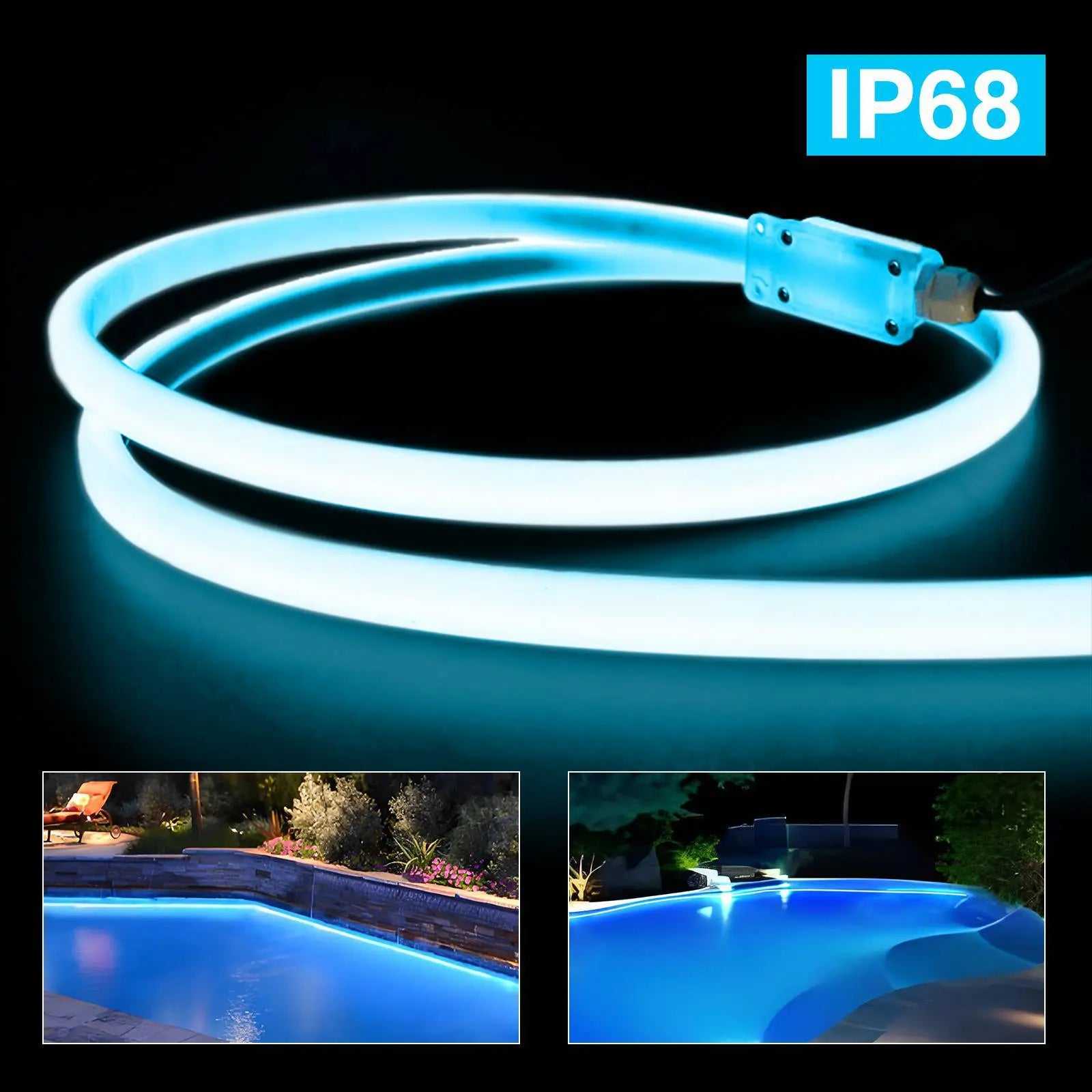 Best Underwater LED Light Strip for Pools | PaneraLux
