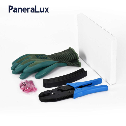 PaneraLux Wire Splicing Kit for Paneralux Lights and Accessories 