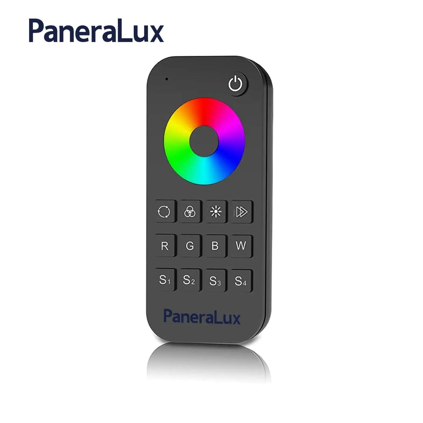 PaneraLux Remote for Controller RF2.4G RGB/RGBW