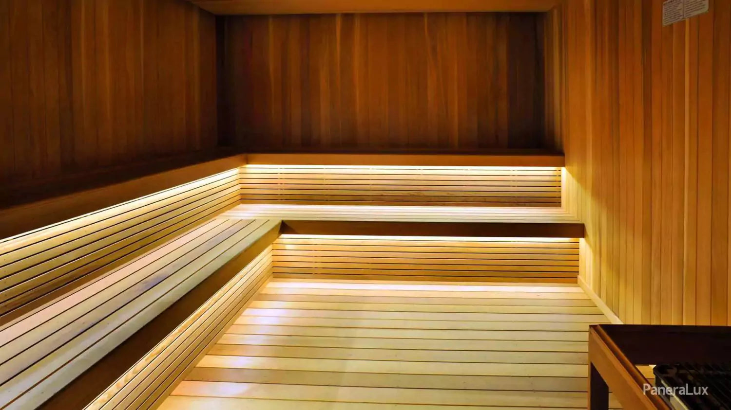 Sauna Light Suitable for Outdoor Sauna and Steam Room