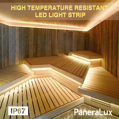 Sauna Light which is High Temperature Resistant LED Strip