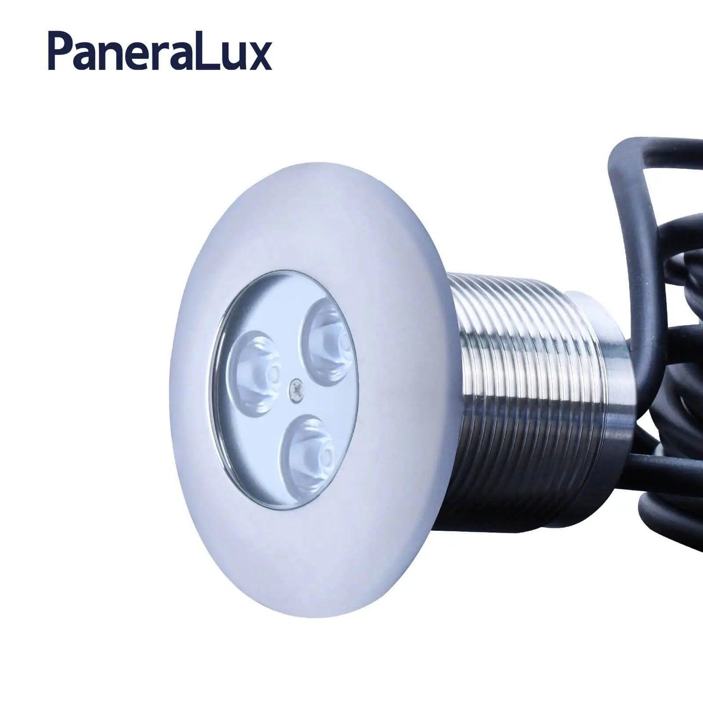 Side view of PaneraLux Spa Light