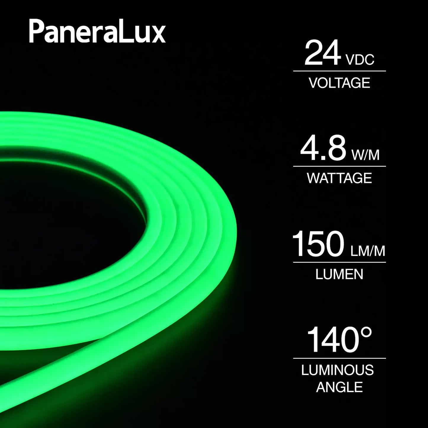 Specification of Colored Pool Lights