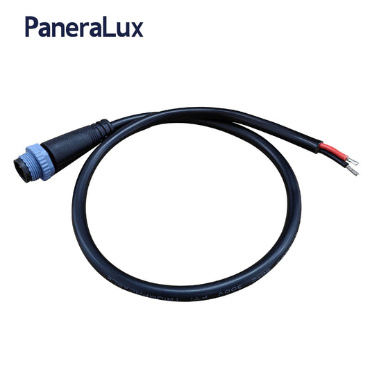 Whole of PaneraLux Controller and Distributor Connection Cable 2pins