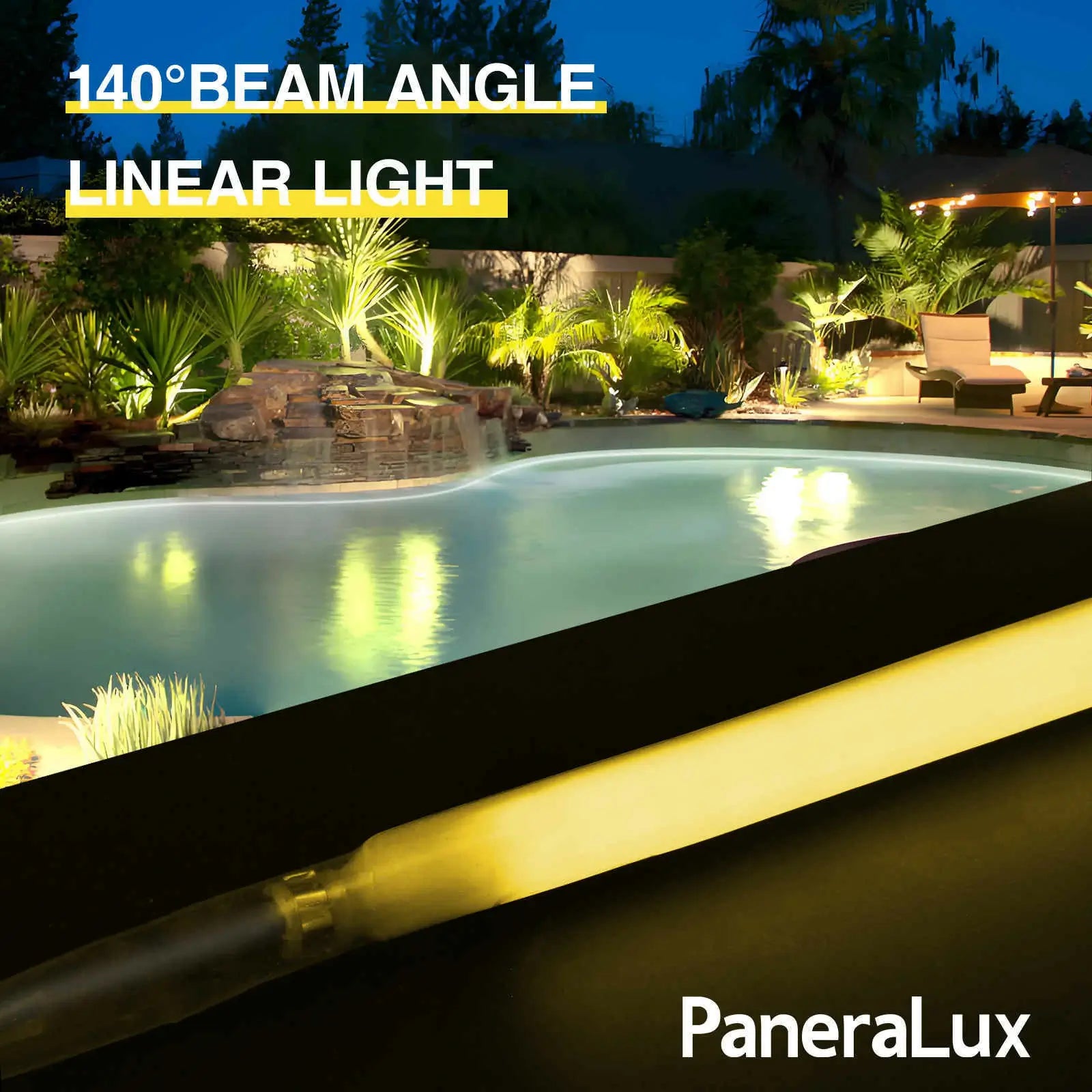 Pool Light Led Blue White and Blue LED Pool Lights | LED Pool Lights Single Color – PaneraLux