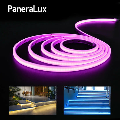 PaneraLux Outdoor Step Lights
