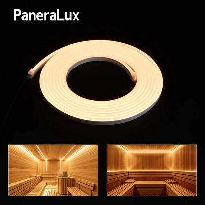 Paneralux Neon Sauna Light