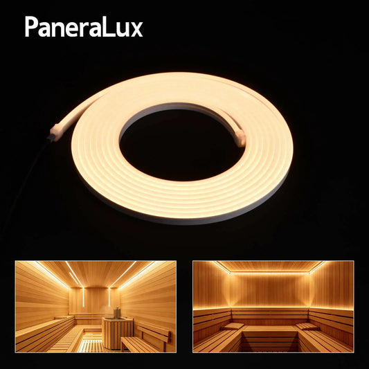 Paneralux Neon Sauna Light