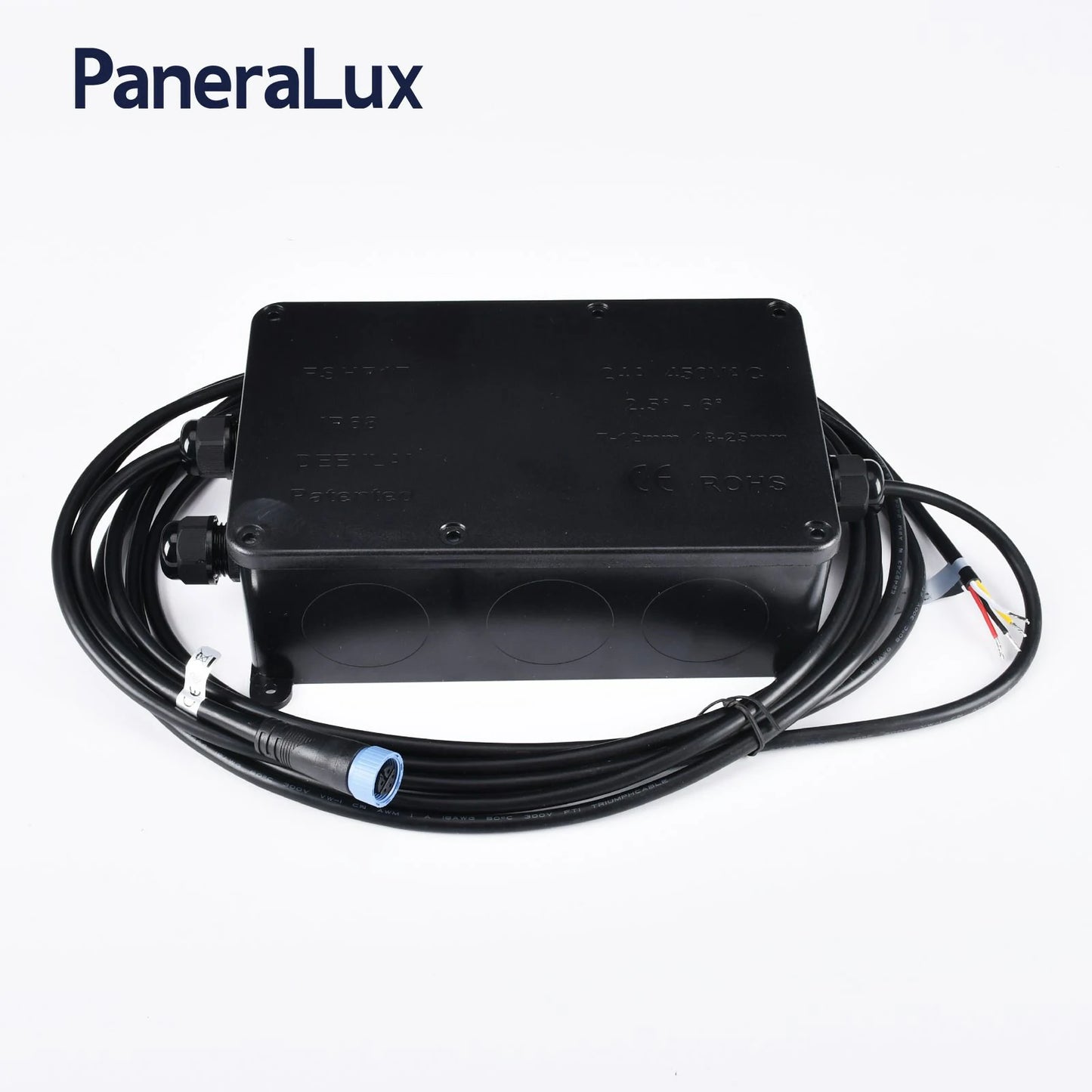 PaneraLux signal amplifiers compatible with Jandy