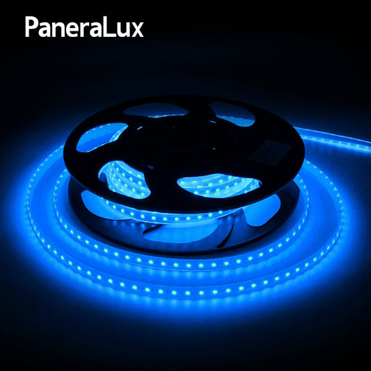 paneralux Above Ground pool lights light-up effect