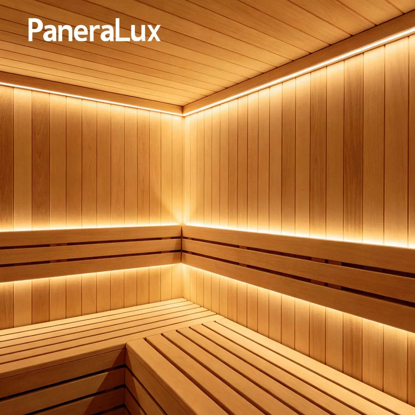 Paneralux Neon Sauna Light