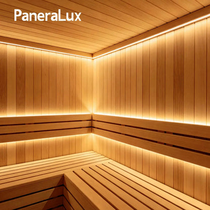 Paneralux Neon Sauna Light